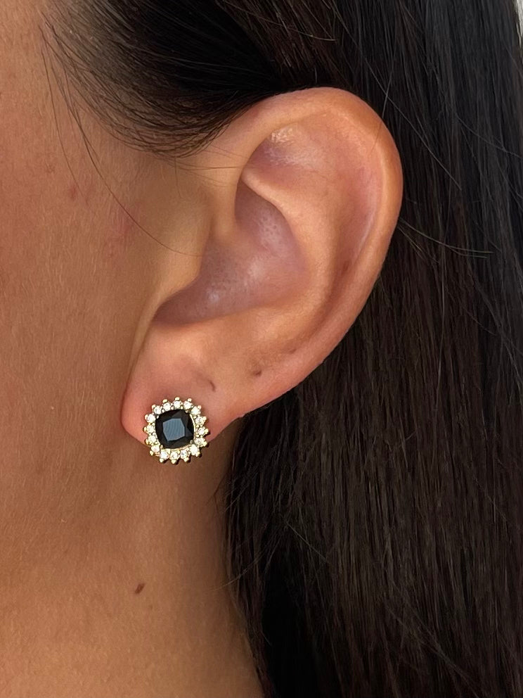 Orecchini Punto luce Georgette