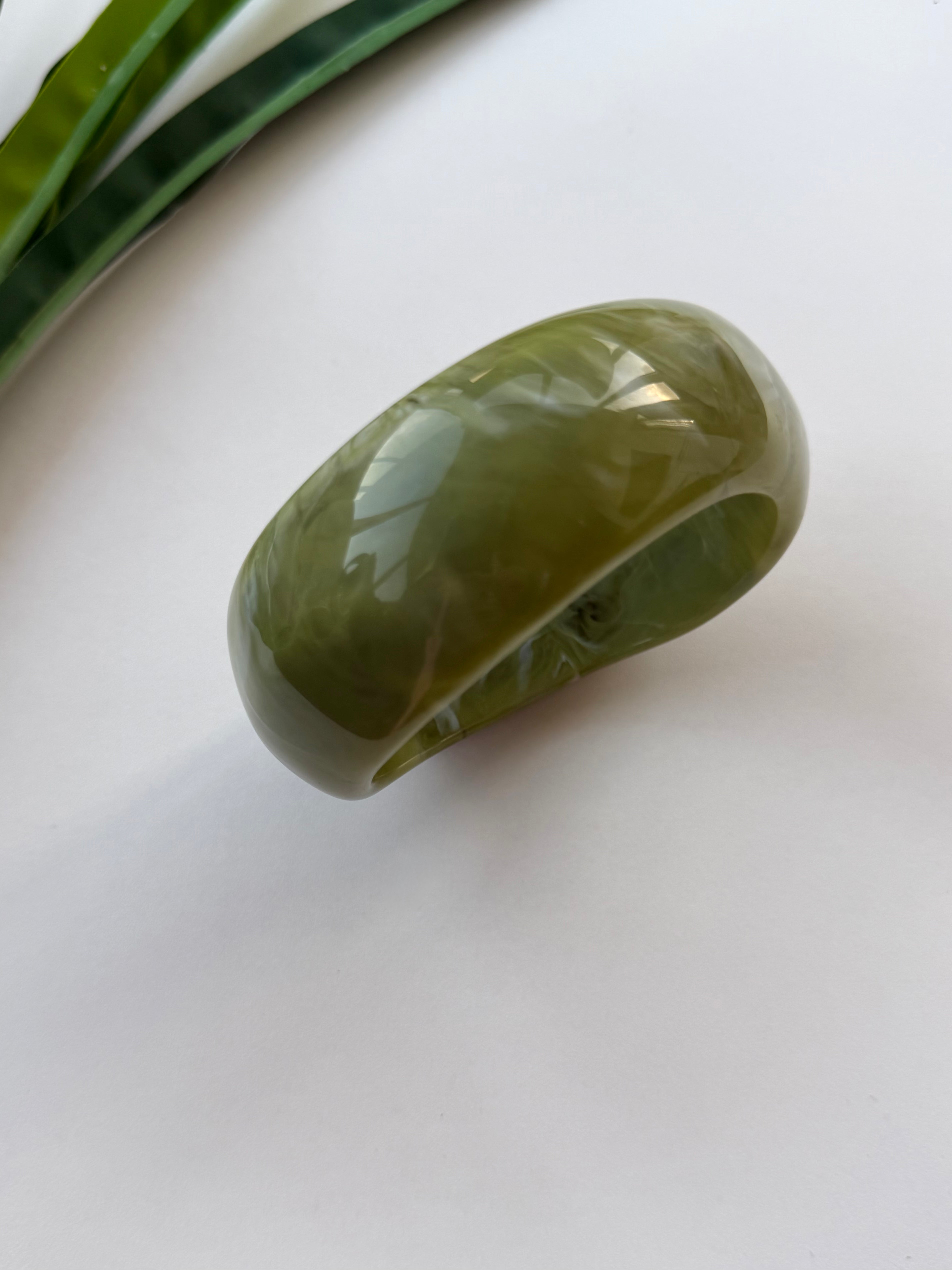 Bracciale Nicole Verde