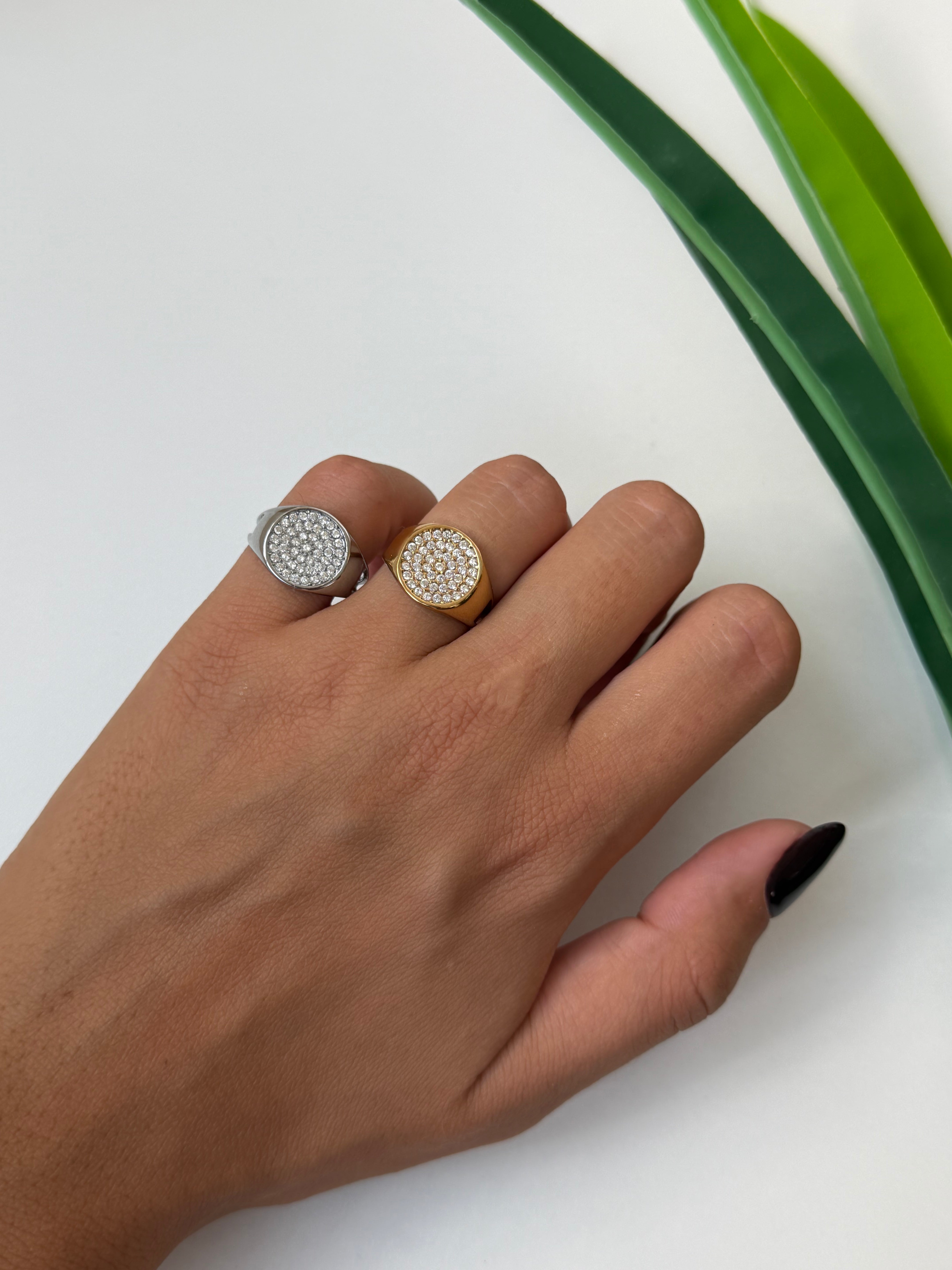 Anello Chevalier Luz